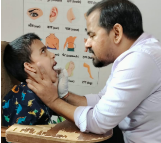 Articulation Therapy