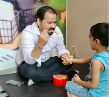 Speech Development Therapy