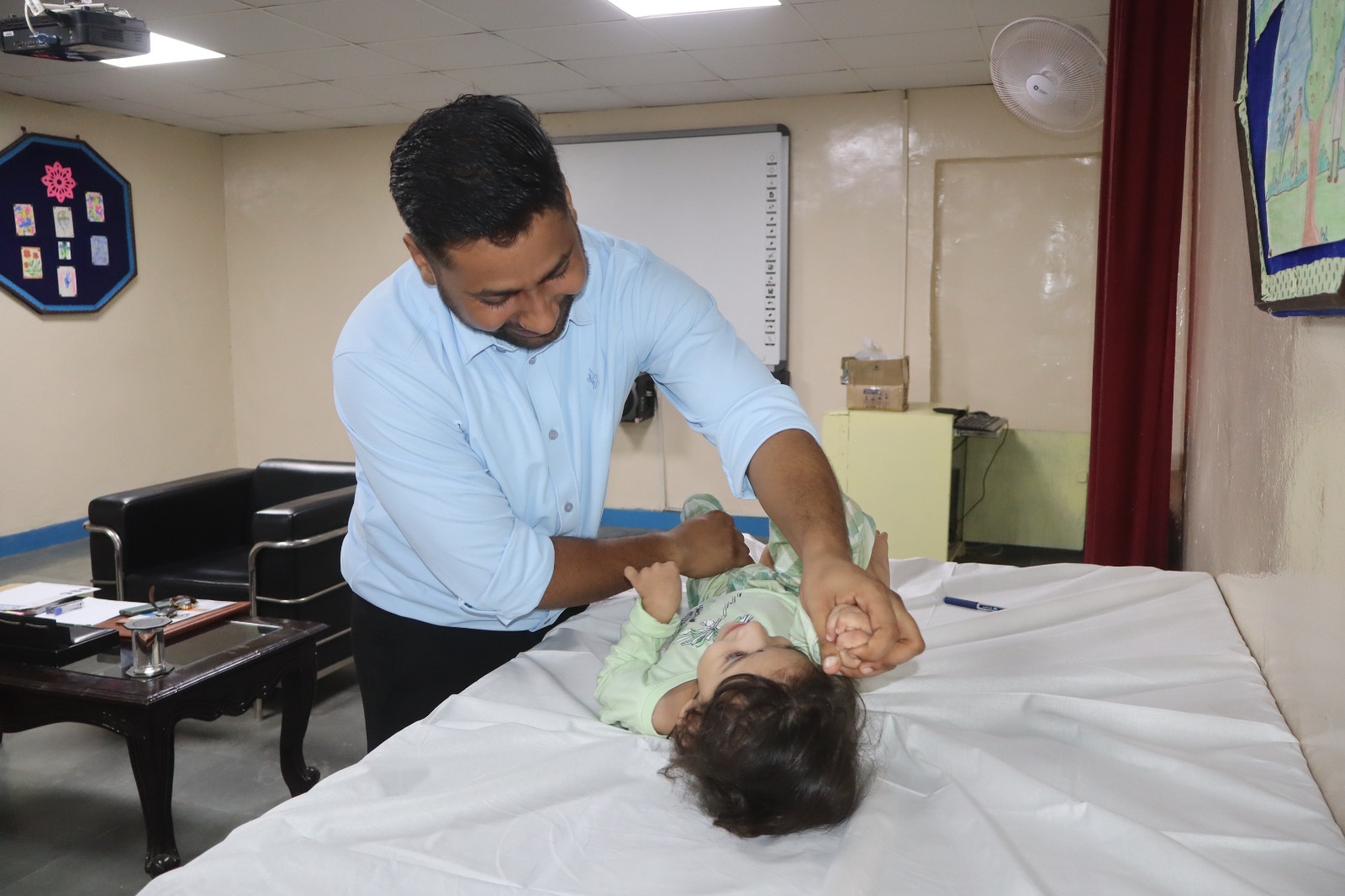 Motor Skills Therapy
